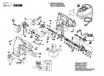 Bosch 0 601 921 342 GSR 7,2 V Cordless Screwdriver 7.2 V / GB Spare Parts GSR7,2V